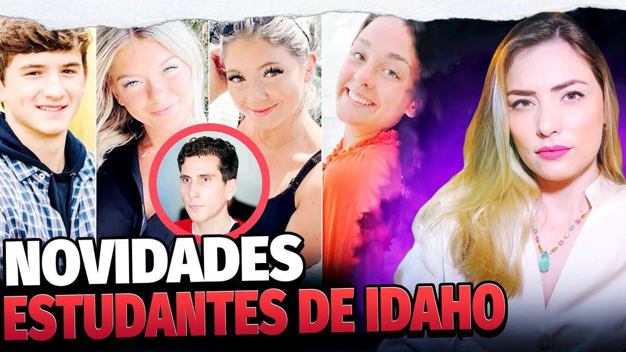 O CASO DOS ESTUDANTES DE IDAHO! 